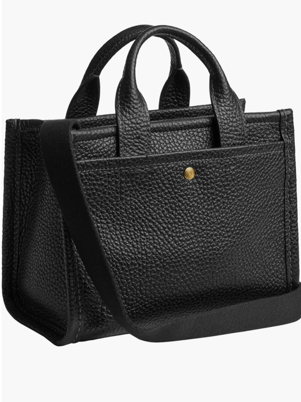 Coach Bubble 20 Leather Cargo Tote - Picture 4 of 11